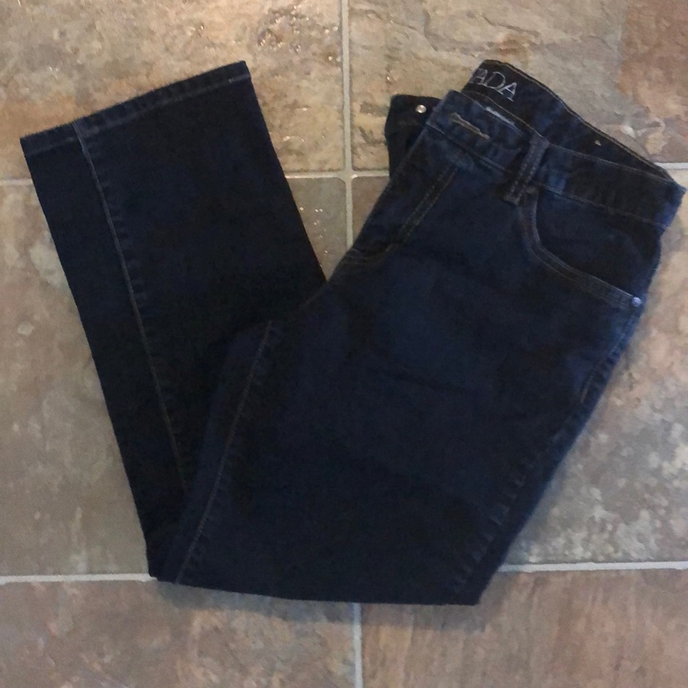 🌺Nevada Crop/Capri Jeans🌺